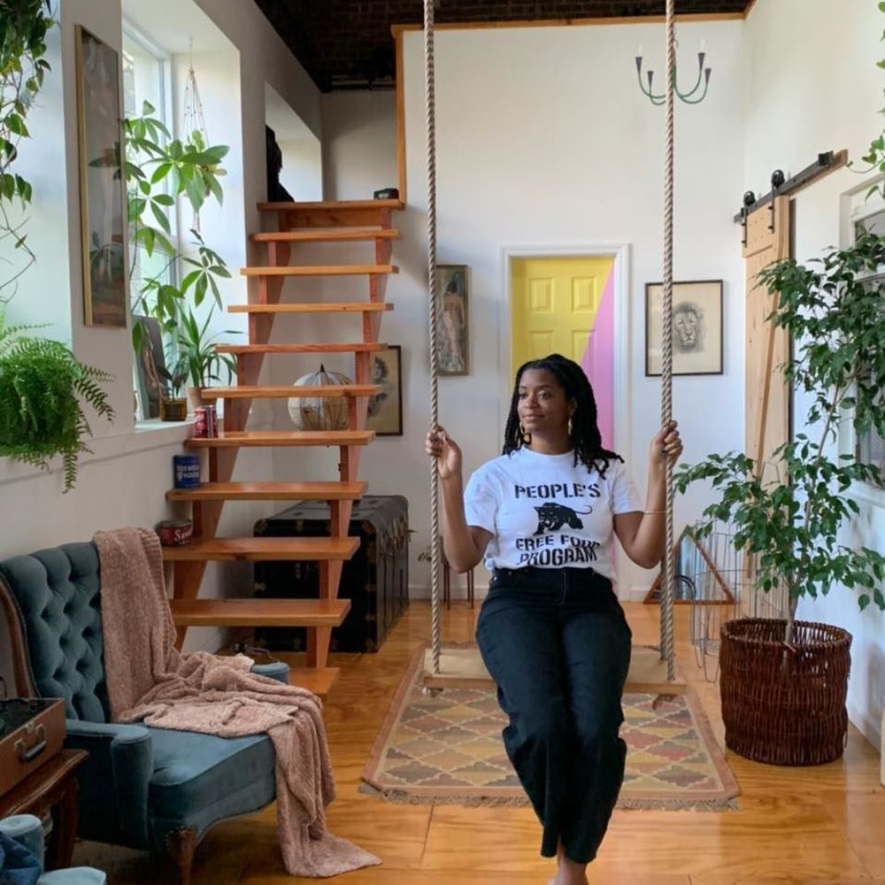 Meet your Posher, Tracie